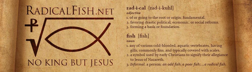 What is Church, according to the Bible? - RadicalFish.net
